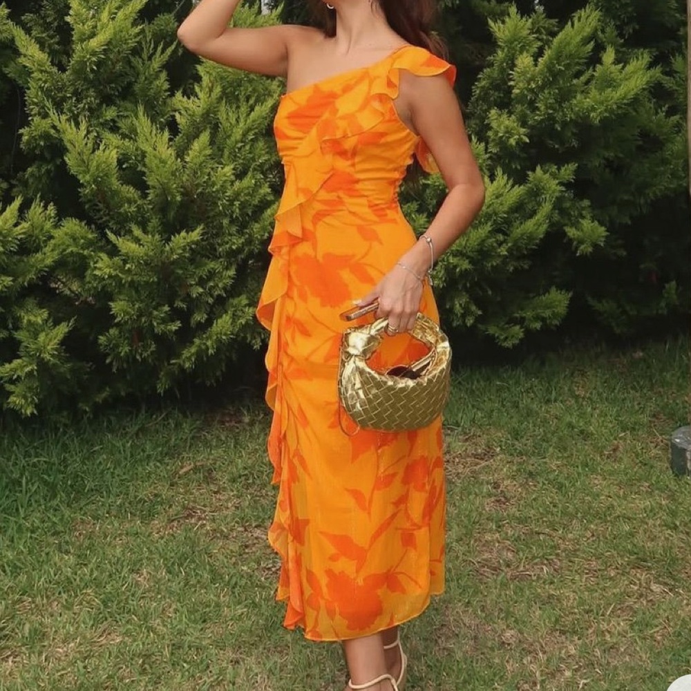 Midi Dress